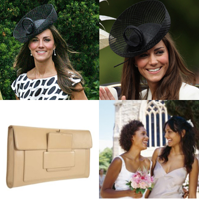 Kate Middleton, Bag, Wedding