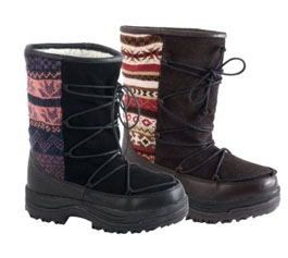 Muk luks Boots