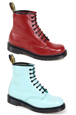 Doc Martens Spring Preview 
