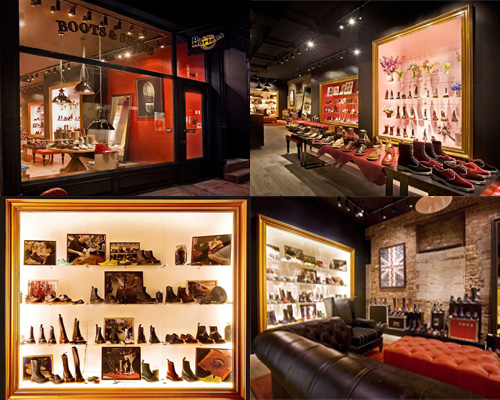 Doc Martens Spring Preview 