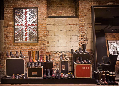 Doc Martens Spring Preview 
